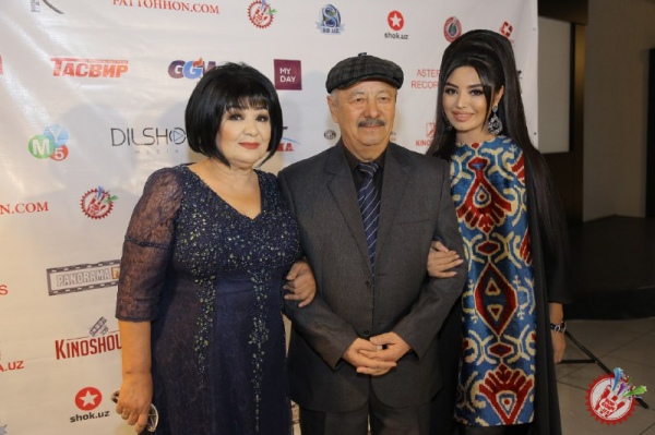 "Бебаҳогинам" картинасининг ёпиқ намойиши бўлиб ўтди