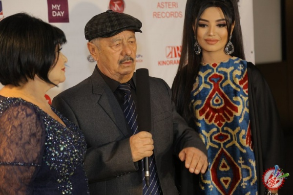 "Бебаҳогинам" картинасининг ёпиқ намойиши бўлиб ўтди