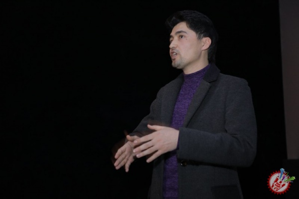 "Бебаҳогинам" картинасининг ёпиқ намойиши бўлиб ўтди