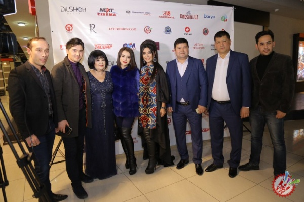 "Бебаҳогинам" картинасининг ёпиқ намойиши бўлиб ўтди