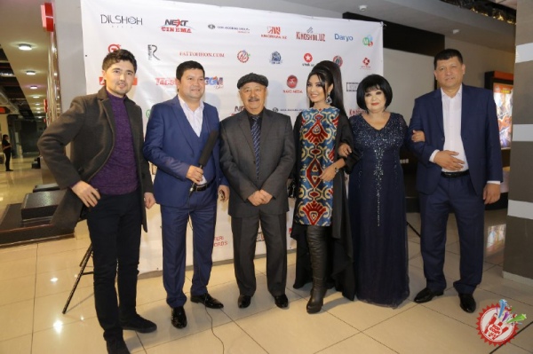 "Бебаҳогинам" картинасининг ёпиқ намойиши бўлиб ўтди