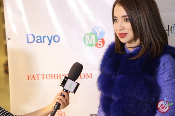 "Бебаҳогинам" картинасининг ёпиқ намойиши бўлиб ўтди