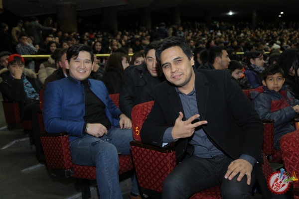 “Газини бос Жамшид” картинасининг премьераси бўлиб ўтди