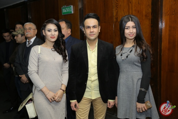 “Газини бос Жамшид” картинасининг премьераси бўлиб ўтди