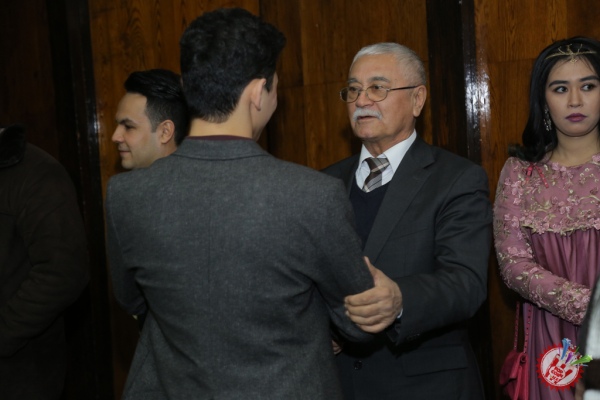 “Газини бос Жамшид” картинасининг премьераси бўлиб ўтди