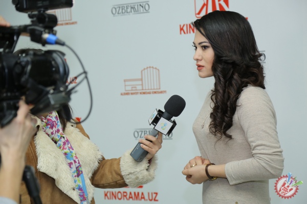 “Газини бос Жамшид” картинасининг премьераси бўлиб ўтди