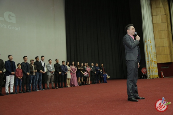 “Газини бос Жамшид” картинасининг премьераси бўлиб ўтди