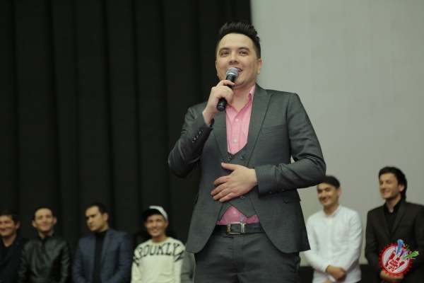 “Газини бос Жамшид” картинасининг премьераси бўлиб ўтди