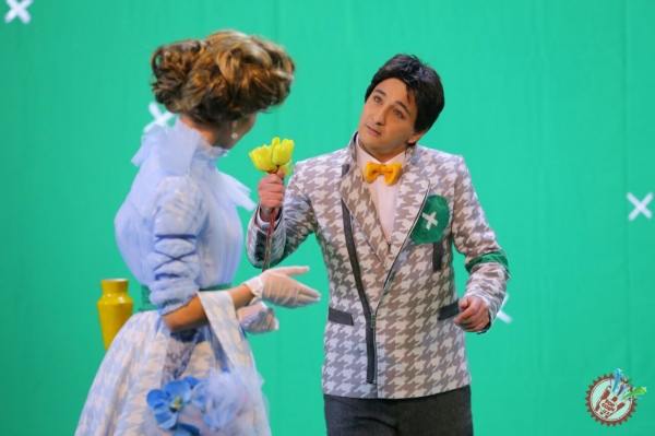 Виа Мароканд  тез кунда ўзгача услубдаги клипини намойиш этади