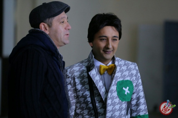 Виа Мароканд  тез кунда ўзгача услубдаги клипини намойиш этади