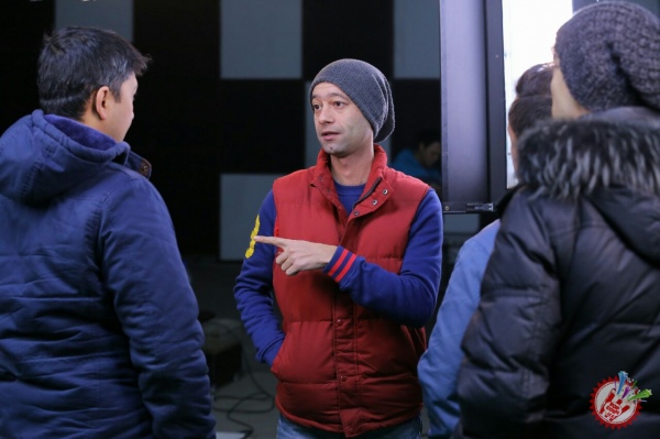 Виа Мароканд  тез кунда ўзгача услубдаги клипини намойиш этади