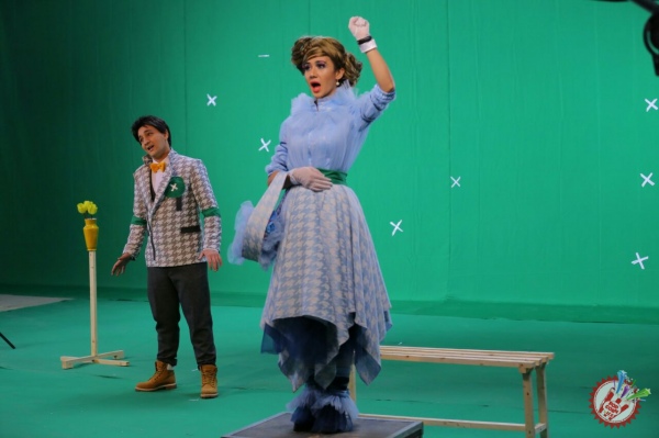 Виа Мароканд  тез кунда ўзгача услубдаги клипини намойиш этади