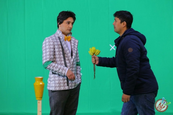 Виа Мароканд  тез кунда ўзгача услубдаги клипини намойиш этади