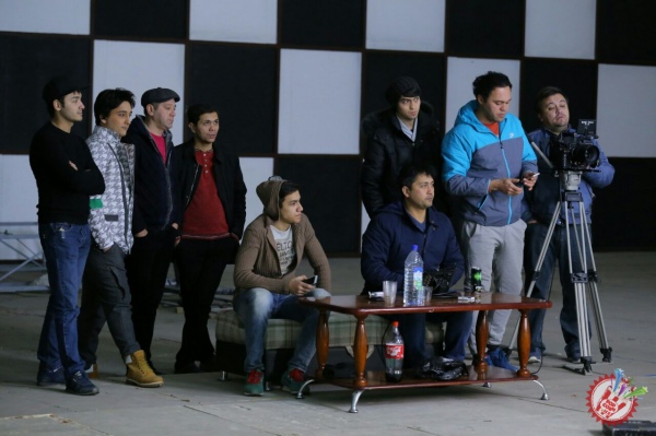 Виа Мароканд  тез кунда ўзгача услубдаги клипини намойиш этади