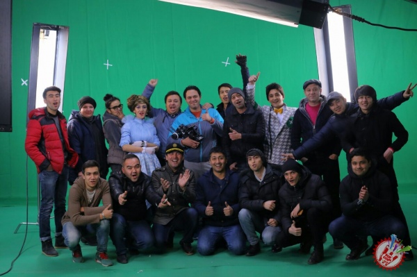 Виа Мароканд  тез кунда ўзгача услубдаги клипини намойиш этади