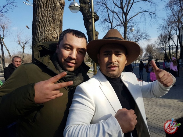 Дилафруз Ҳайитметова янги видеоклип тасвирга олдирди