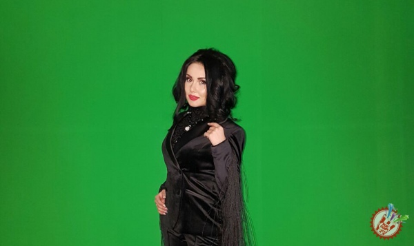 Дилафруз Ҳайитметова янги видеоклип тасвирга олдирди