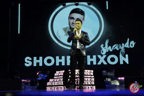 Шоҳруҳхоннинг \"Шайдо\" номли концерт дастуридан фоторепортаж