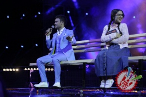 Шоҳруҳхоннинг "Шайдо" номли концерт дастуридан фоторепортаж