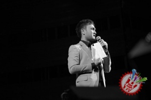 Шоҳруҳхоннинг "Шайдо" номли концерт дастуридан фоторепортаж