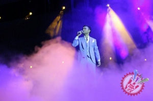 Шоҳруҳхоннинг "Шайдо" номли концерт дастуридан фоторепортаж