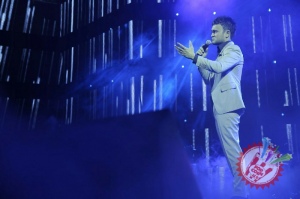 Шоҳруҳхоннинг "Шайдо" номли концерт дастуридан фоторепортаж