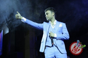 Шоҳруҳхоннинг "Шайдо" номли концерт дастуридан фоторепортаж