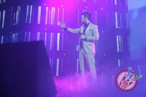 Шоҳруҳхоннинг "Шайдо" номли концерт дастуридан фоторепортаж