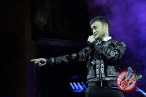 Шоҳруҳхоннинг "Шайдо" номли концерт дастуридан фоторепортаж