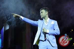 Шоҳруҳхоннинг "Шайдо" номли концерт дастуридан фоторепортаж