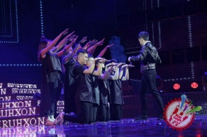 Шоҳруҳхоннинг "Шайдо" номли концерт дастуридан фоторепортаж