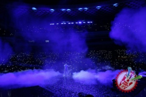 Шоҳруҳхоннинг "Шайдо" номли концерт дастуридан фоторепортаж