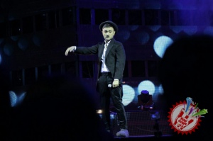 Шоҳруҳхоннинг "Шайдо" номли концерт дастуридан фоторепортаж