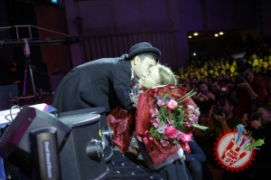 Шоҳруҳхоннинг "Шайдо" номли концерт дастуридан фоторепортаж