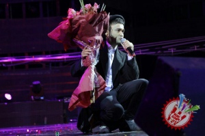 Шоҳруҳхоннинг "Шайдо" номли концерт дастуридан фоторепортаж