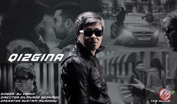 Dj Yamin янги видеоклип суратга олдирди