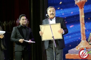 “ЭЪТИРОФ” МУКОФОТИНИ ТОПШИРИШ МАРОСИМИ БЎЛИБ ЎТДИ