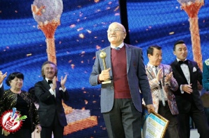 “ЭЪТИРОФ” МУКОФОТИНИ ТОПШИРИШ МАРОСИМИ БЎЛИБ ЎТДИ