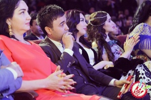 “ЭЪТИРОФ” МУКОФОТИНИ ТОПШИРИШ МАРОСИМИ БЎЛИБ ЎТДИ