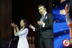 “ЭЪТИРОФ” МУКОФОТИНИ ТОПШИРИШ МАРОСИМИ БЎЛИБ ЎТДИ