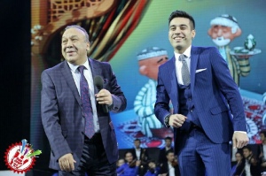 “ЭЪТИРОФ” МУКОФОТИНИ ТОПШИРИШ МАРОСИМИ БЎЛИБ ЎТДИ