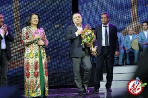 “ЭЪТИРОФ” МУКОФОТИНИ ТОПШИРИШ МАРОСИМИ БЎЛИБ ЎТДИ