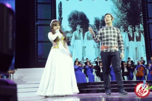 “ЭЪТИРОФ” МУКОФОТИНИ ТОПШИРИШ МАРОСИМИ БЎЛИБ ЎТДИ