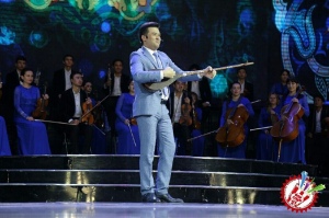 “ЭЪТИРОФ” МУКОФОТИНИ ТОПШИРИШ МАРОСИМИ БЎЛИБ ЎТДИ