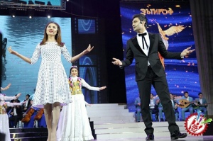 “ЭЪТИРОФ” МУКОФОТИНИ ТОПШИРИШ МАРОСИМИ БЎЛИБ ЎТДИ