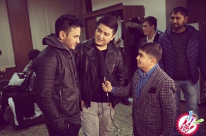 Сарвар ва Комилнинг “Бир муҳаббат қиссаси” номли концертидан фоторепортаж