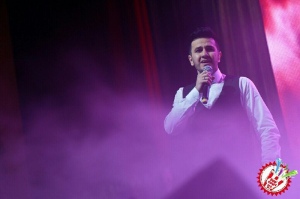 Сарвар ва Комилнинг “Бир муҳаббат қиссаси” номли концертидан фоторепортаж