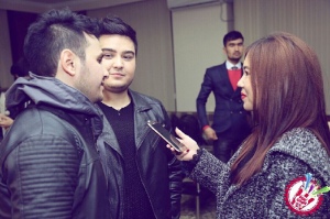 Сарвар ва Комилнинг “Бир муҳаббат қиссаси” номли концертидан фоторепортаж