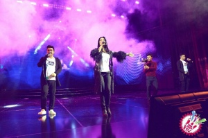 Сарвар ва Комилнинг “Бир муҳаббат қиссаси” номли концертидан фоторепортаж