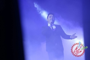 Сарвар ва Комилнинг “Бир муҳаббат қиссаси” номли концертидан фоторепортаж